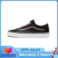 Warranty 3 Years VANS PRIDE OLD SKOOL Men's and Women's CANVAS SHOES VN0A7Q2JZGH  รองเท้าวิ่ง รองเท้าลำลอง รองเท้าผ้าใบ รองเท้าสเก็ตบอร์ด The Same Style In The Store