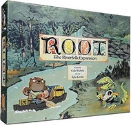 英文版茂林源記: 河岸擴充 Root The Riverfolk Expansion 桌遊