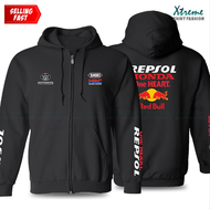 Hoodie Marc Márquez MM93 Repsol Honda Racing Team-12
