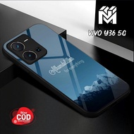 HP NM Case - Latest VIVO Y36 5G Case - 046 - Fashion Case Quest Casing Cheap Casehp Softcase Hardcas