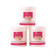 Bột đắp móng Ezflow 120ml chính hãng nhiều màu whitepinkclear - phụ kiện nail