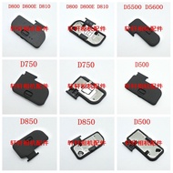 Suitable for Nikon D800 D800E D810 D750 D850 D500 D5500 D5600 Battery Cover Brand New