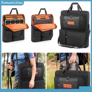 Padded Travel Solar Panel Organizer Waterproof for Bifacial/ZOUPW 100W 200w 220w