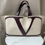 VALENTION TOTE BAG