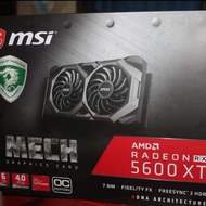 VGA Amd radeon RX 5600 XT MSI 6GB OC