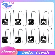 Strain Gauge Pressure Sensor for  K1/K1C MAX Hot Bed Leveling for 3D Printer Accessories 8Pcs