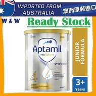 [EXP 03/2026] Aptamil Profutura Formula Step 4 Baby Milk ( 900g )( 2 years + )  ( Made in New Zealan