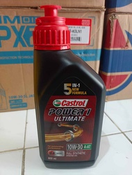 Castrol power1 Ultimate matic 08L