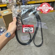 100% New Honda Stream E25 2.0 Odyssey RB1 2.4 7PK1776 Fan Belt 56992-RFG-W01