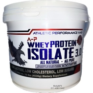 [[FREE SHAKER]] America Pharma Isolate 3.0 Whey Low Lactose, Low Sugar, BEST LEAN MUSCLE