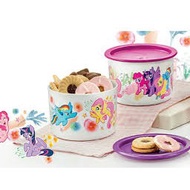 Tupperware My Little Pony One Touch Topper Junior 600ml