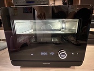 TOSHIBA 東芝 MS1-TC20SC(BK) 20公升 蒸氣焗爐