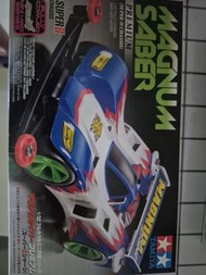 Tamiya 迷你四驅車 Magnum Saber Premium