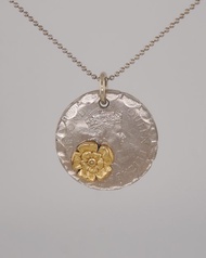 都鐸玫瑰 敲邊香港一元頸鏈