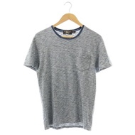 RRL Tshirt Shirt blue Short sleeves Direct from Japan Secondhand