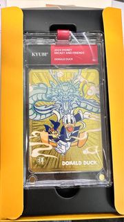 Kyubi x Disney 彩金卡