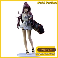 Action Figure Karakter Anime Beautiful Girl Frontline WA2000 Dengan