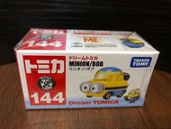 Tomica 車仔 MINION/BOB No.144