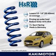 FORD FIESTA + ST YEAR 08> - H&R Spring - (29012-1)