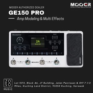 Mooer GE150 PRO - Amp Modeling & Multi Effects
