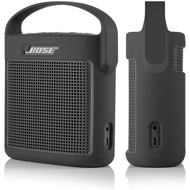 Soft Silicone Case Accessories Travel Carrying Bluetooth Speaker Stand Up Protective Cover For Bose 