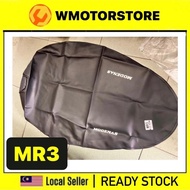 MODENAS KRISS 110 MR3 SEAT COVER SARUNG KUSYEN MOTORCYCLE !!! kriss110 euro3 euro 3 mr3 cushion assy