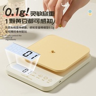 ♞High-precision Kitchen Small Electronic Scale Food Commercial Scale 2025 New Baking Grams Weighing 