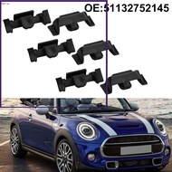 【BET】6pcs Headlight Trim Ring Clips for Mini For Cooper R55 R56 R57 R58 R59 R60 F56[my]