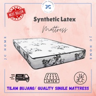TILAM BUJANG SINGLE MATTRESS HI-DENSITY FOAM TILAM MURAH - READY STOCK FAST SHIPPING