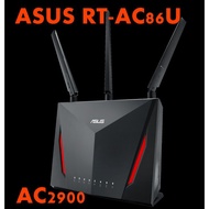 ASUS AC2900 RT-AC86U WiFi Dual-band Gigabit Wireless Router - SUPPORT UNIFI, MAXIS
