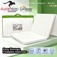 Auzzie Sleep foldable mattress 3inch tilam lipat 3 inci