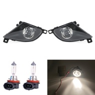 หมอกโคมไฟสําหรับ BMW 5 Series E60 E61 525I 528I 528Xi 530I 2008 2009 2010 กันชนหน้ากันชน Anti Fog Li
