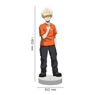 Standee Figure my hero academia final season Katsuki Bakugo Kacchan photocards kpop - Bakugo - 1