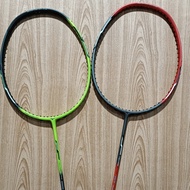 RAKET MIZUNO TECHNOBLADE 633. RAKET BADMINTON MIZUNO ORIGINAL