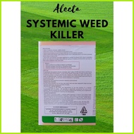 ☾ ✙ ALECTA Systemic  Weed Killer GLYPHOSATE Herbicide 480 SL 1 Gallon