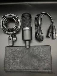 💯New#Audio Technica 鐵三角AT2035 電容麥克風 專業錄音直播人聲咪 全新正貨