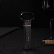 【免運特惠】創意法式不鏽鋼紅酒開瓶器啟瓶器/cheer