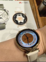 華為HuaWei Watch GT4 99new 原裝 有盒保養運動聽音樂智能手機錶