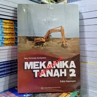 Buku Original: Mekanika Tanah 2 Ed Enam ( MEKANIKA TANAH 2 )