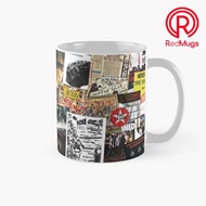 70s Punk Rock Music Classic Mug