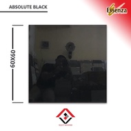 Granit 60x60 Motif Polos Essenza Absolute Black