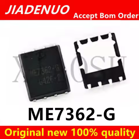 (5-10pcs)100% original New ME7362-G DFN5x6 Chipset