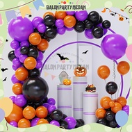 Birthday Arch Decoration Package Arch Balloon Happy Birthday Set Halloween Theme Character