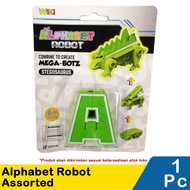 Wiki Alphabet Robot Assorted