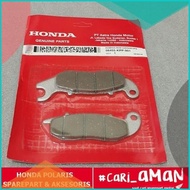 Front brake pad 06455kpp901 19F3B2024 last stock