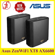 Asus ZenWiFi XT8 AX6600 WiFi 6 Mesh Router Dual Pack