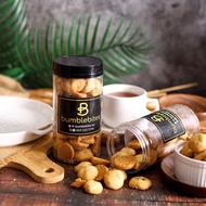 [Family Pack] Bumblebites Chocolate Chip Cookies | 240gx3 | Pure Butter | Callebaut chocolate chips 