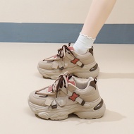 Women's Dad Shoes - Sporty Casual Style