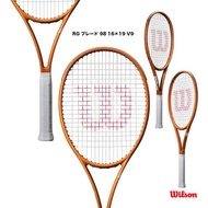 ウイルソン Wilson テニスラケット ローランギャロス ブレード 98 16×19 V9 ROLAND GARROS BLADE 98 16×19 V9 WR173911