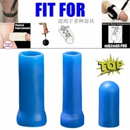 HOTTIM 3PCS OR 1PC Blue for Maridon Phallosan Forte Soft Silicone Rubber Ring Adsorption Cover Connecting Sleeve